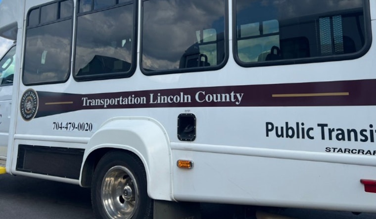 Lincoln County Celebrates National Transit Driver Appreciation Day with Social Media Tribute