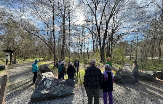 Lincoln County, NC Launches GET HEALTHY Map to Inspire Outdoor Spring Activities Before Allergy Season Peaks