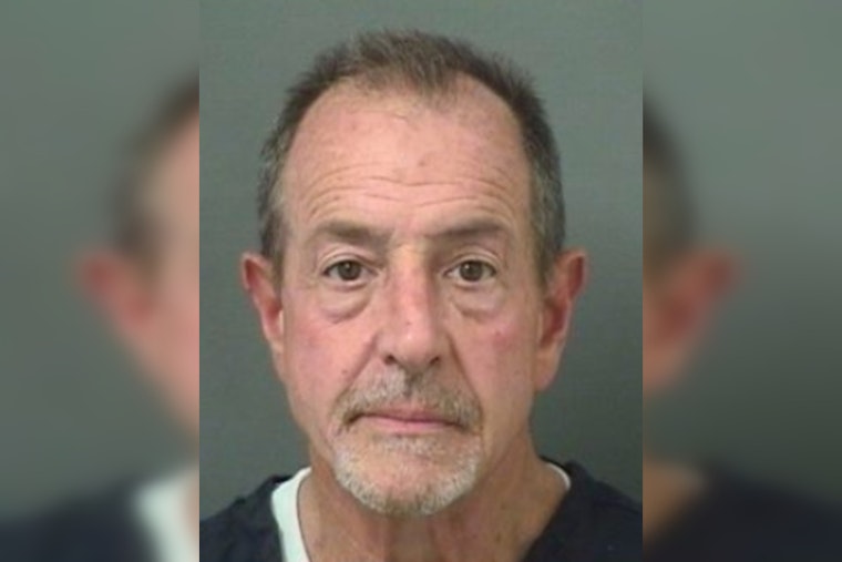 Lindsay Lohan's Father, Michael Lohan, Arrested for Probation Violation in Palm Beach County Jail