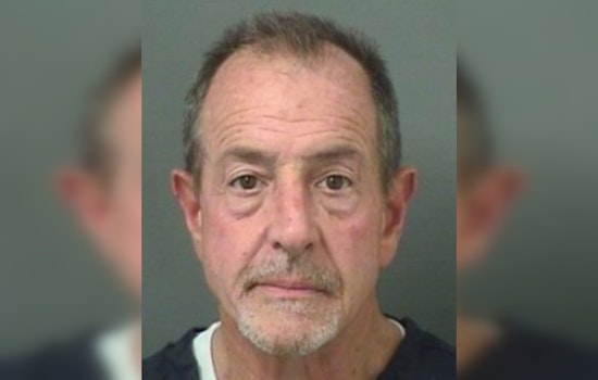 Lindsay Lohan's Father, Michael Lohan, Arrested for Probation Violation in Palm Beach County Jail