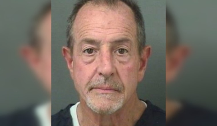 Lindsay Lohan's Father, Michael Lohan, Arrested for Probation Violation in Palm Beach County Jail
