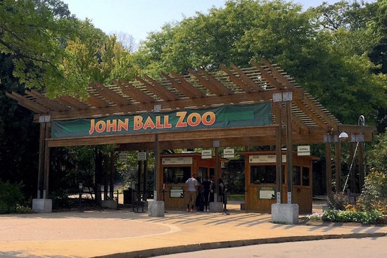 Lions, Warthogs and Lanterns as John Ball Zoo in Grand Rapids Opens 134th Season with New Attractions and Activities