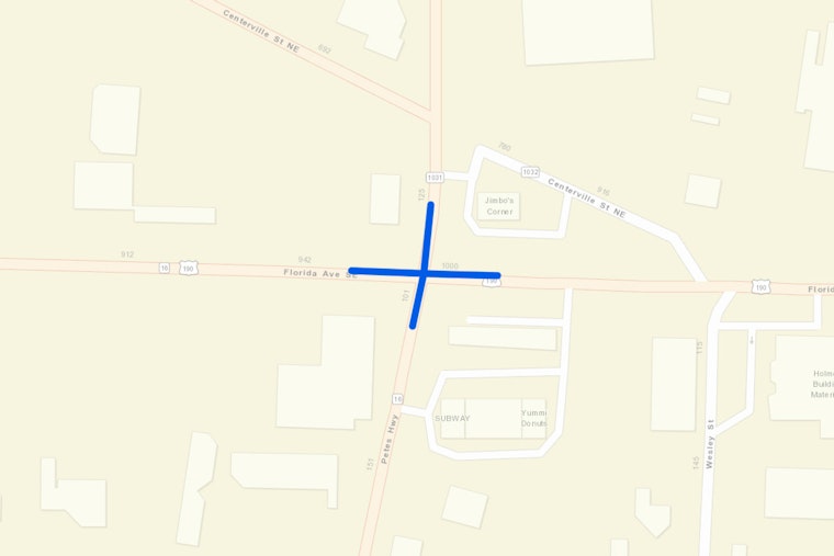 Livingston Parish Commuters Alert as Roadwork on LA 1031, LA 16, and US 190 to Impact Travel