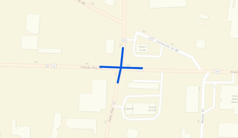 Livingston Parish Commuters Alert as Roadwork on LA 1031, LA 16, and US 190 to Impact Travel