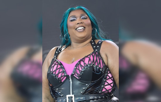 Lizzo Takes on Rock 'n' Roll Flair with New Single and Intimate Gigs in Three Cities