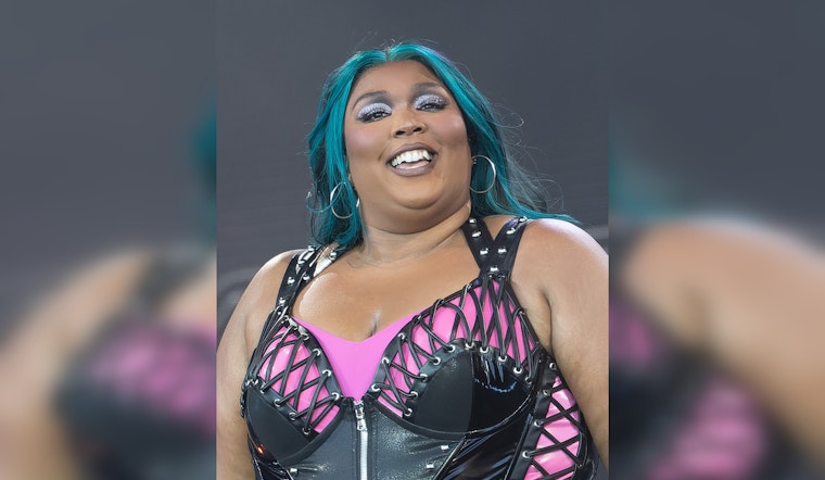 Lizzo Takes on Rock 'n' Roll Flair with New Single and Intimate Gigs in Three Cities