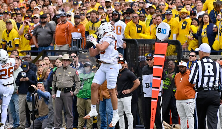 Local Talent Gunnar Helm Meets with Denver Broncos, Fuelling Hometown Hero Draft Speculation