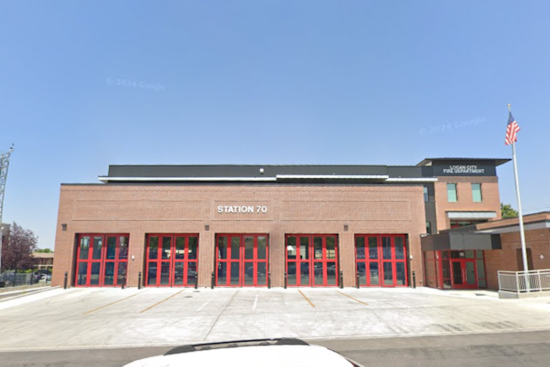 Logan City Fire Department Partners with Utah National Guard and FBI for Major Hazmat Drill at USU Maverik Stadium