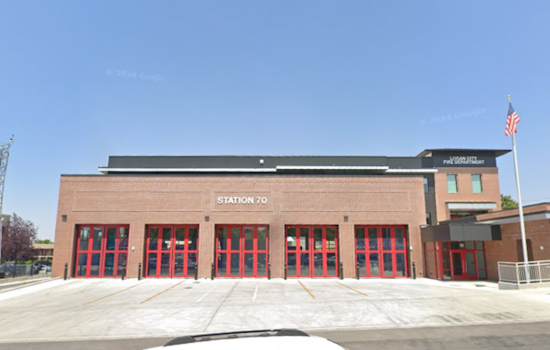 Logan City Fire Department Partners with Utah National Guard and FBI for Major Hazmat Drill at USU Maverik Stadium