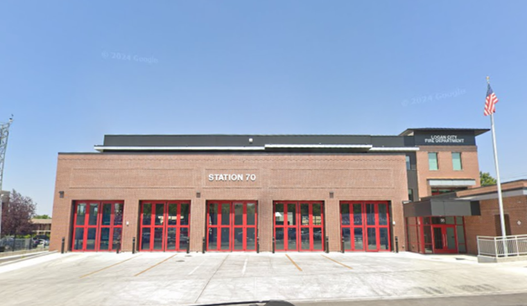 Logan City Fire Department Partners with Utah National Guard and FBI for Major Hazmat Drill at USU Maverik Stadium