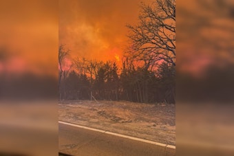Logan County Evacuations Underway Amid Eastern Wildfires, Public Urged to Stay Away