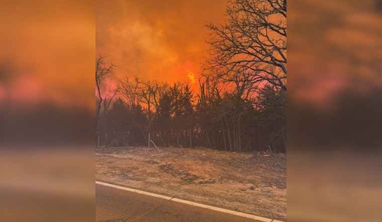 Logan County Evacuations Underway Amid Eastern Wildfires, Public Urged to Stay Away