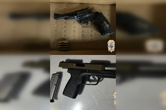 Long Beach Police Arrest Two Suspects for Separate Firearms Violations; Ongoing Investigations