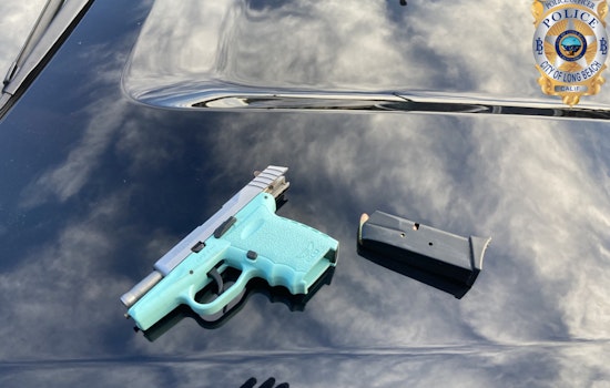 Long Beach Police Make Multiple Arrests: Guns, Ammunition, and Narcotics Seized Amid Safety Operations
