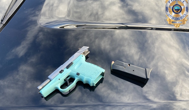 Long Beach Police Make Multiple Arrests: Guns, Ammunition, and Narcotics Seized Amid Safety Operations