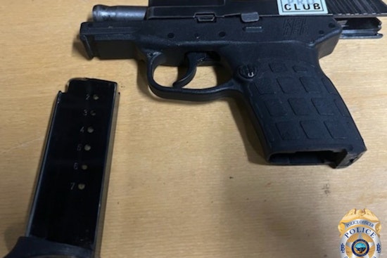 Long Beach Police Seize Illegal Firearms in Two Separate Incidents, Suspects Detained