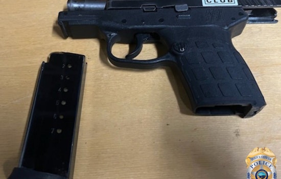 Long Beach Police Seize Illegal Firearms in Two Separate Incidents, Suspects Detained