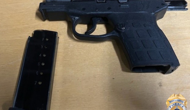 Long Beach Police Seize Illegal Firearms in Two Separate Incidents, Suspects Detained