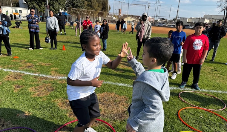 Long Beach Springs Into Action with Neighbor-to-Neighbor Community Bash at MLK Jr Park