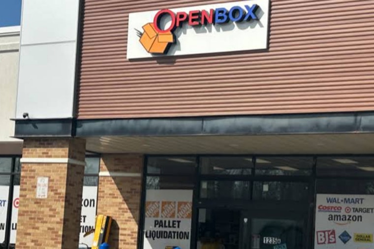 Long Island's Open Box Liquidation Offers Thrill of the Unknown with Mystery Pallet Sales in Hauppauge