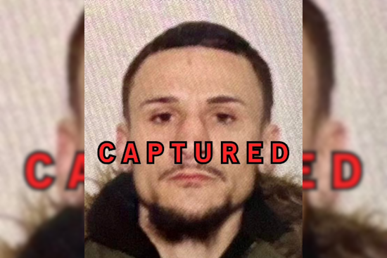 UPDATE: Lorain County Sheriff's Office Captures Wanted Individual Without Incident