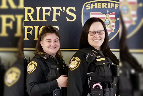 Lorain County Sheriff's Office Honors Female Deputies for Community Dedication During Women's History Month