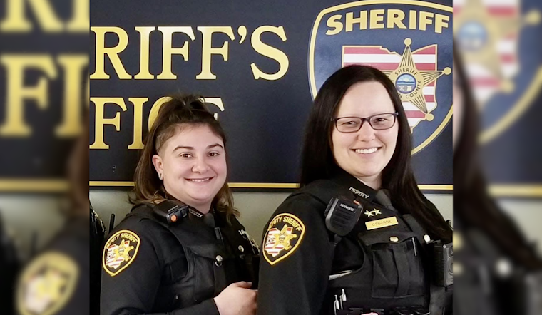 Lorain County Sheriff's Office Honors Female Deputies for Community Dedication During Women's History Month