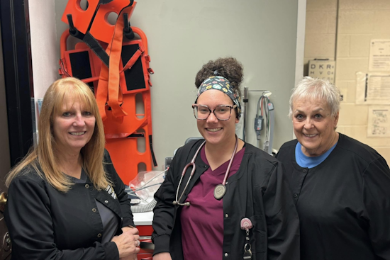 Lorain County Sheriff's Office Honors Women of Corrections Division during Women's History Month
