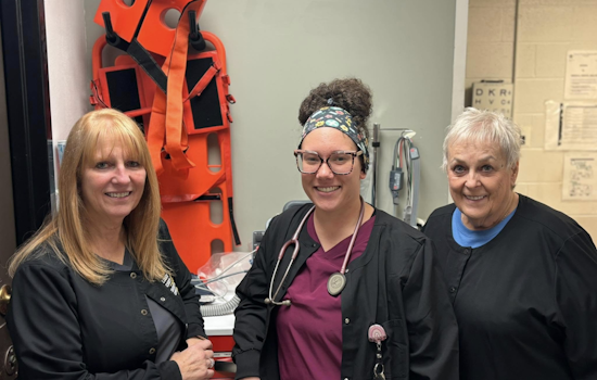 Lorain County Sheriff's Office Honors Women of Corrections Division during Women's History Month