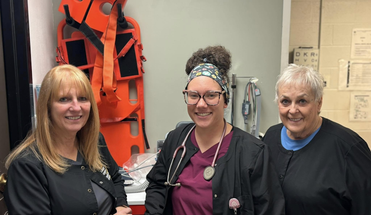 Lorain County Sheriff's Office Honors Women of Corrections Division during Women's History Month