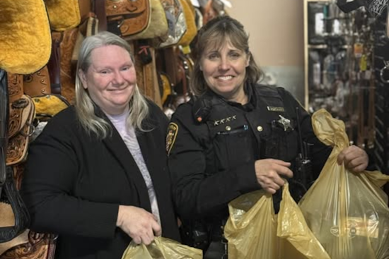 Lorain County to Celebrate Women's History Month with 1st Annual Tack Swap Event at Fairgrounds