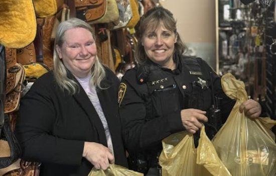 Lorain County to Celebrate Women's History Month with 1st Annual Tack Swap Event at Fairgrounds
