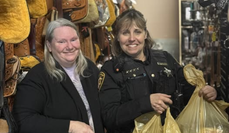 Lorain County to Celebrate Women's History Month with 1st Annual Tack Swap Event at Fairgrounds