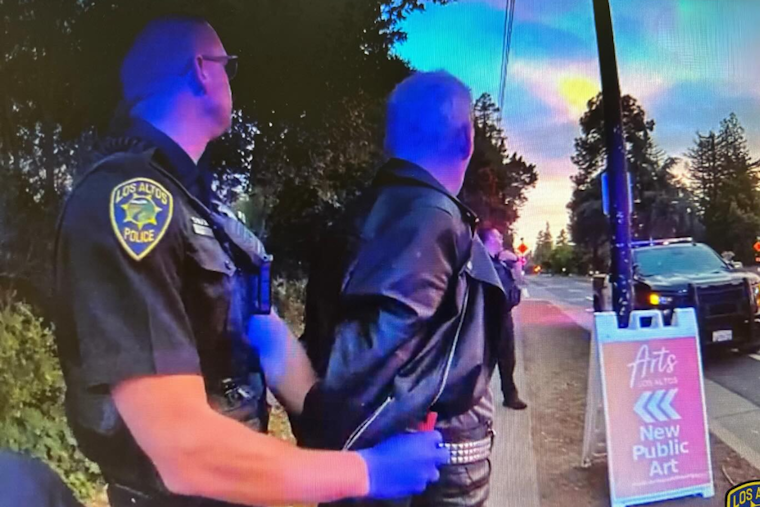 Los Altos Police Nab 61-Year-Old Suspect in High School Bike Theft Case