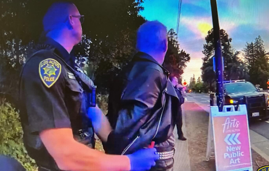 Los Altos Police Nab 61-Year-Old Suspect in High School Bike Theft Case