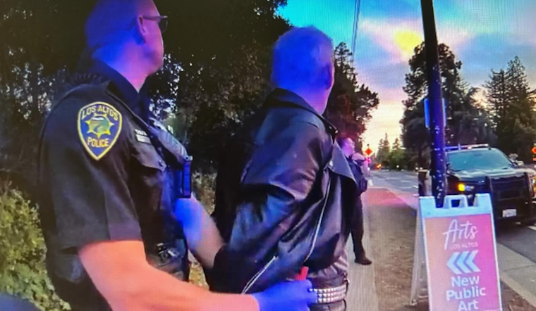 Los Altos Police Nab 61-Year-Old Suspect in High School Bike Theft Case