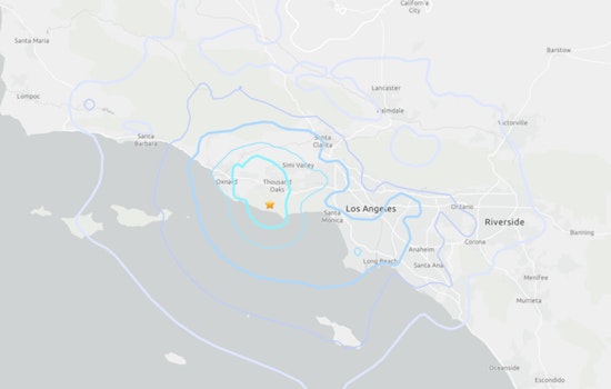 Los Angeles Area Rattled by 4.1-Magnitude Earthquake; No Major Damage Reported