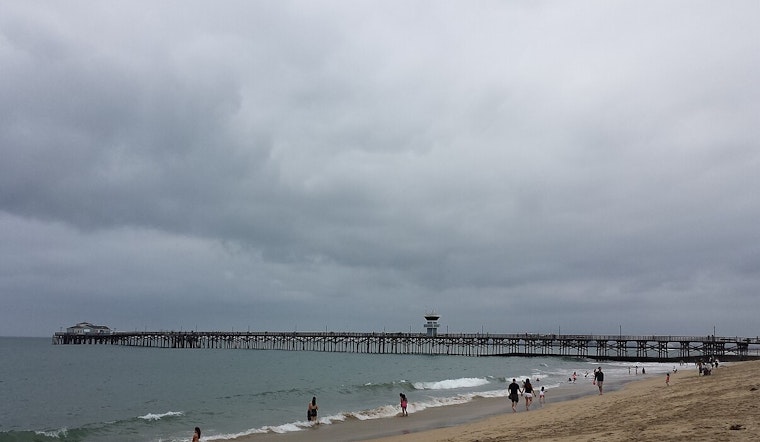 Los Angeles Braces for Evening Showers with Temperatures Holding Steady in the 60s