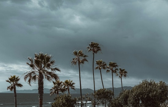 Los Angeles Braces for Wet Week with 100% Chance of Rain Today and Thunderstorms on the Horizon