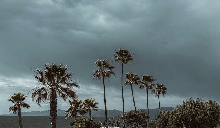 Los Angeles Braces for Wet Week with 100% Chance of Rain Today and Thunderstorms on the Horizon