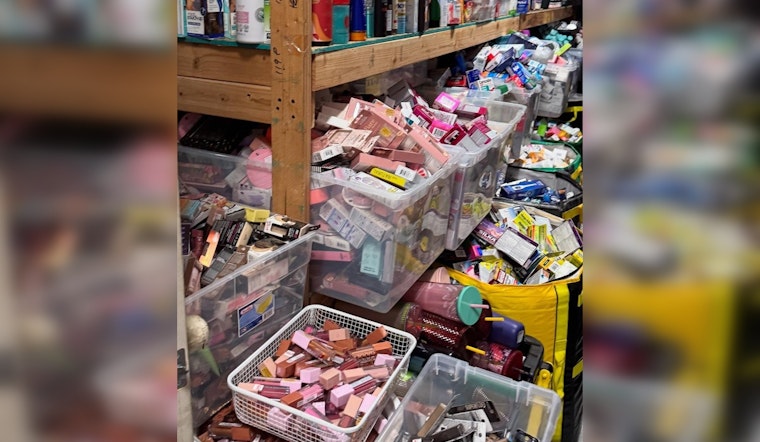 Los Angeles Business Owner Charged With Handling Over $350K in Stolen Goods Near MacArthur Park