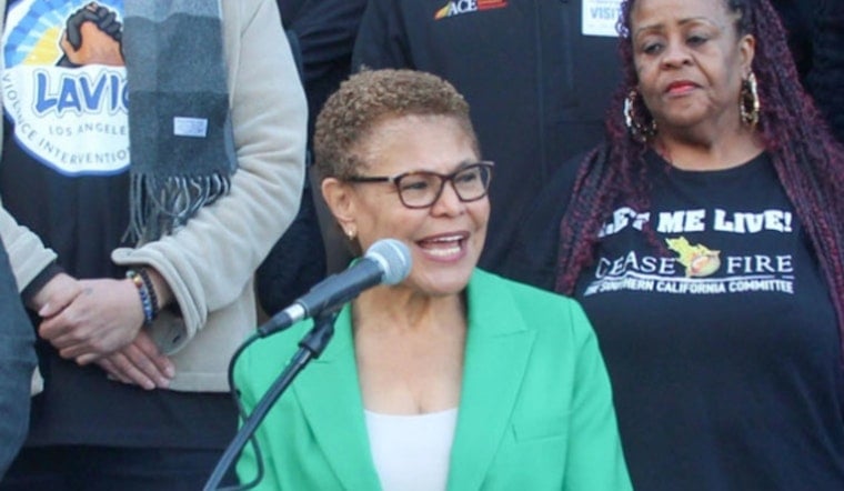 Los Angeles Celebrates Marked Reduction in Gang Violence Owing to Community-Based Safety Programs