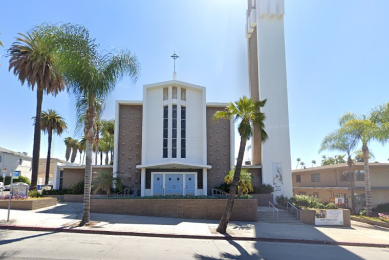 Los Angeles Church Vandalized and Set Ablaze on Ash Wednesday, Community and LAPD Respond to Act of Desecration