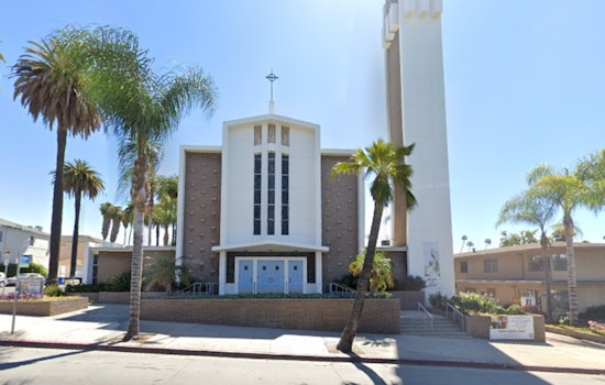 Los Angeles Church Vandalized and Set Ablaze on Ash Wednesday, Community and LAPD Respond to Act of Desecration