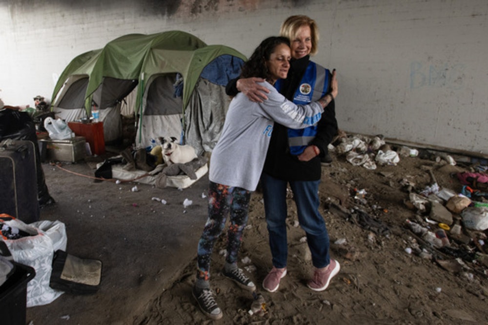 Los Angeles County Allocates $12.2 Million in Measure A Funds to Combat Homelessness in Supervisor Janice Hahn’s District