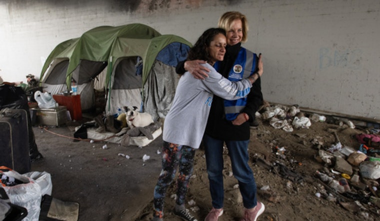 Los Angeles County Allocates $12.2 Million in Measure A Funds to Combat Homelessness in Supervisor Janice Hahn’s District