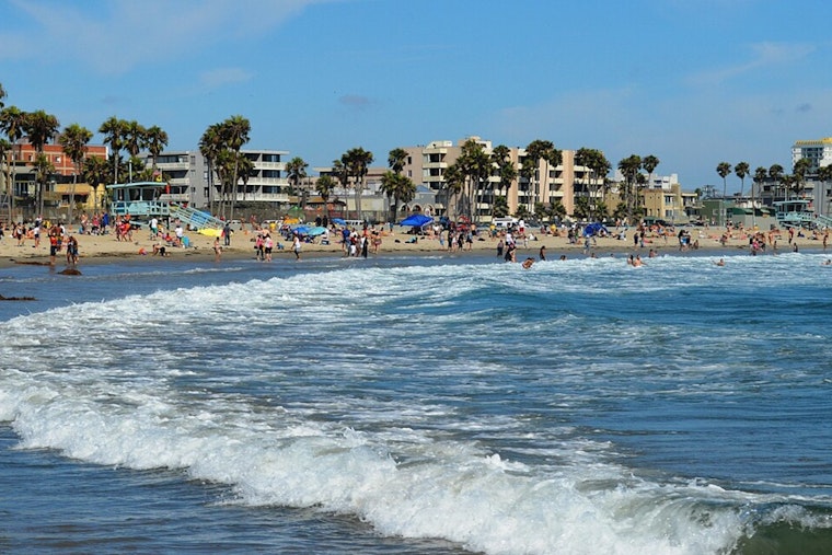 Los Angeles County Health Advises Against Ocean Water Contact at Beaches Due to High Bacteria Levels After Rainfall