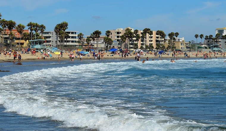 Los Angeles County Health Advises Against Ocean Water Contact at Beaches Due to High Bacteria Levels After Rainfall