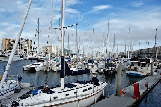 Los Angeles County Health Department Issues Beach Warnings for Marina Del Rey, Extends Advisory Due to Fire Debris from Las Flores to Santa Monica