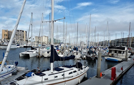 Los Angeles County Health Department Issues Beach Warnings for Marina Del Rey, Extends Advisory Due to Fire Debris from Las Flores to Santa Monica